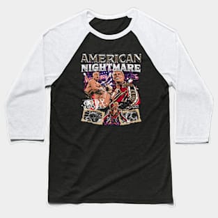 Cody Rhodes American Nightmare Baseball T-Shirt